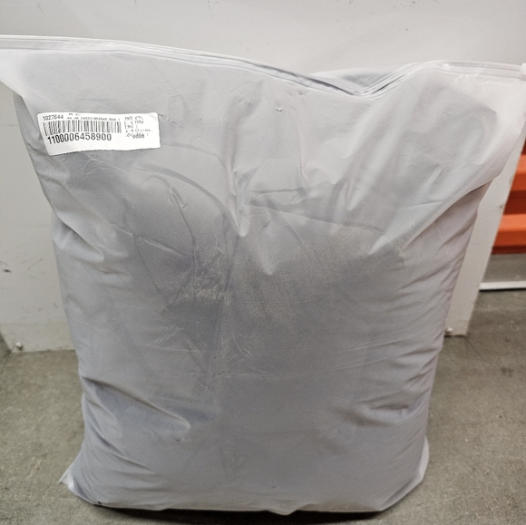 Dark Grey Puffer Jacket - Picture 4 of 4